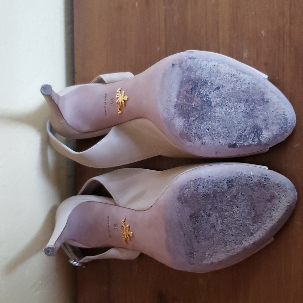 prada sandals - Picture 3 of 6
